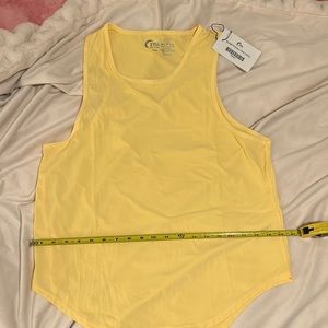 BNWT Zyia Sunlight Premium Tank XXXL